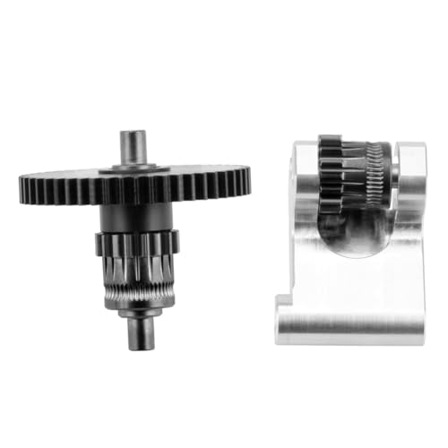 Koolenry Für Adventurer 5M/5M Pro Extruder-Getriebe, Extruder-Zubehör-Kit, Zuführgetriebe, Extruder-Getriebe-Zubehör von Koolenry