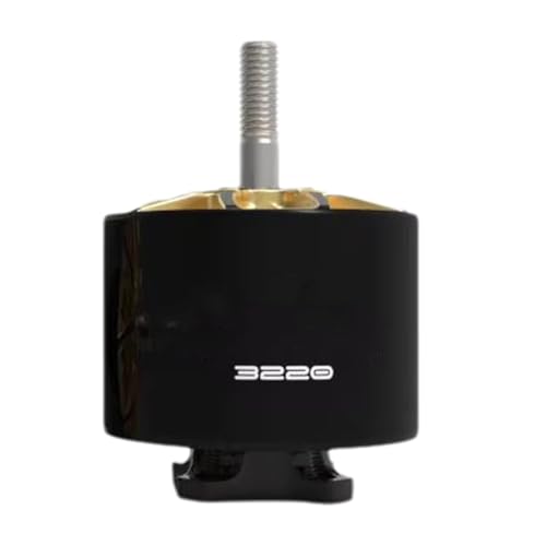 Koolenry Für Den AOS Supernova 3220 700KV Brushless Motor 5-6S 5mm Welle Drohnenmotor für 10 FPV Drohnenrennen mit Großer Last. Koolenry Für Den AOS Supernova 3220 700KV Brushless Motor 5-6S 5mm Welle Drohnenmotor für 10 FPV Drohnenrennen mit Großer Last. von Koolenry