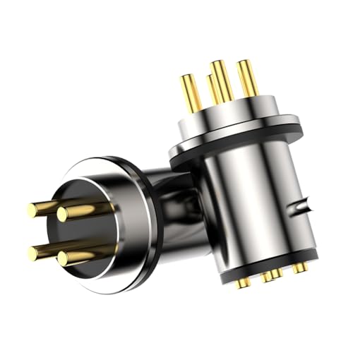 Koolenry Hi-END Vergoldeter 4-Pin-Standardanschluss für REGA Linn ROKSAN Project Grace und 1200 1210 Koolenry Hi-END Vergoldeter 4-Pin-Standardanschluss für REGA Linn ROKSAN Project Grace und 1200 1210 von Koolenry