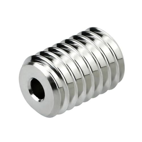 Koolenry High Flow CHT Düse Kupferanschluss für V6 Volcano Hotend. Kompatibel mit Volcano Heizblock und V6 Düse. 1 Stück. Koolenry High Flow CHT Düse Kupferanschluss für V6 Volcano Hotend. Kompatibel mit Volcano Heizblock und V6 Düse. 1 Stück. von Koolenry