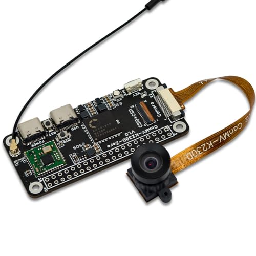 Koolenry K230D Zero Entwicklungsboard AI RISC-V Motherboard für Verschiedene Intelligente Szenarien Koolenry K230D Zero Entwicklungsboard AI RISC-V Motherboard für Verschiedene Intelligente Szenarien von Koolenry