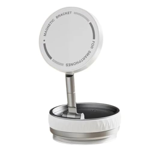 Koolenry KFZ-Handyhalter 3-Achsen-Einstellung Handy-KFZ-Saug-Falt-Navigationshalter Vakuum-Adsorptionshalter Koolenry KFZ-Handyhalter 3-Achsen-Einstellung Handy-KFZ-Saug-Falt-Navigationshalter Vakuum-Adsorptionshalter von Koolenry