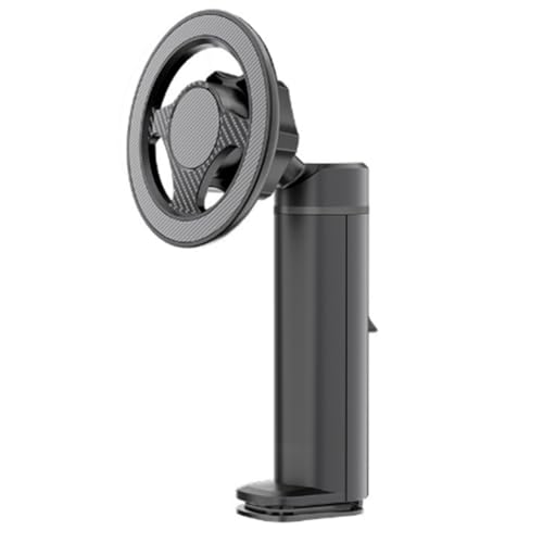 Koolenry Magnetische Flugzeug-Telefonhalterung für Den Rücksitz im Auto, 360° Drehbar, Tischtelefonhalterung, Verstellbarer Ständer Koolenry Magnetische Flugzeug-Telefonhalterung für Den Rücksitz im Auto, 360° Drehbar, Tischtelefonhalterung, Verstellbarer Ständer von Koolenry