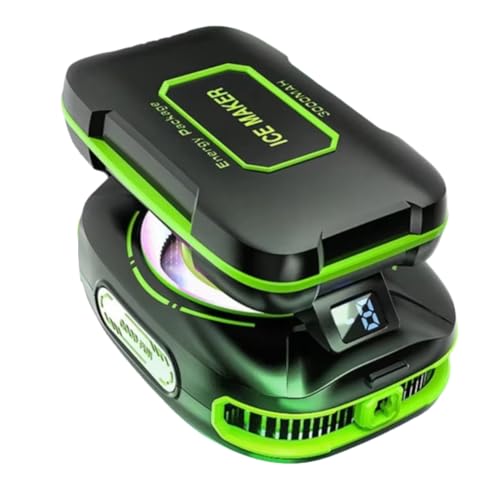 Koolenry Mobilfunkkühler Mobiltelefon Kühlerkühler Halbleiterkühlung Einfrierkühlergerät Magnetische Saugwirkung Wireless Stummschaltbatterie Koolenry Mobilfunkkühler Mobiltelefon Kühlerkühler Halbleiterkühlung Einfrierkühlergerät Magnetische Saugwirkung Wireless Stummschaltbatterie von Koolenry