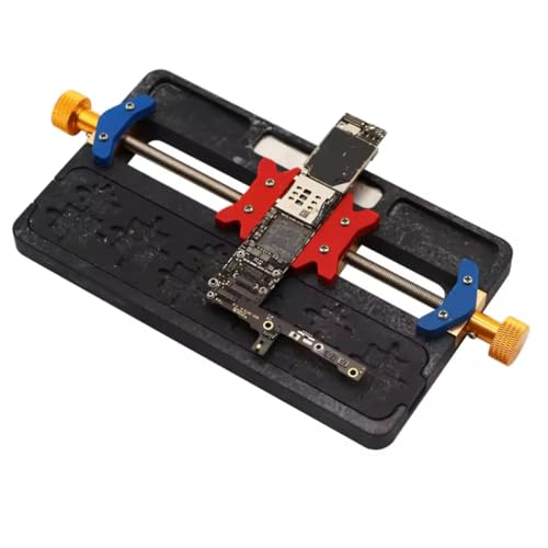 Koolenry Mobiltelefon-Hauptplatinen-Reparaturwerkzeug mit IC-Positions-PCB-Halter-Jig-Vorrichtung Koolenry Mobiltelefon-Hauptplatinen-Reparaturwerkzeug mit IC-Positions-PCB-Halter-Jig-Vorrichtung von Koolenry