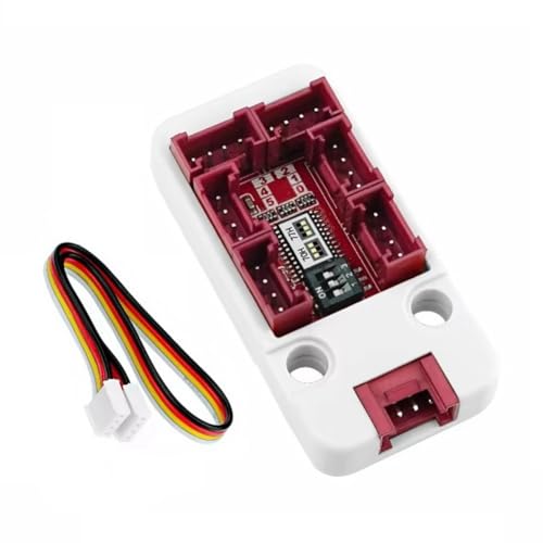 Koolenry PaHub V2.1 Einheit I2C Multiplexer IoT Entwicklungskit I2C Bus 1 in 6 Erweiterung On-Board Dipschalter PCA9548AP Koolenry PaHub V2.1 Einheit I2C Multiplexer IoT Entwicklungskit I2C Bus 1 in 6 Erweiterung On-Board Dipschalter PCA9548AP von Koolenry