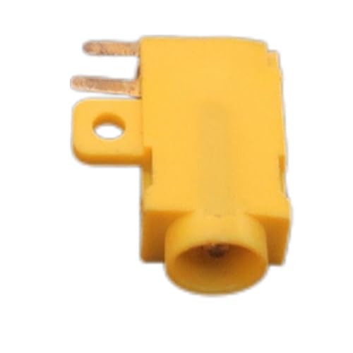 Koolenry Power Charger Port Outlet Charging Jack für PSP 2000 3000 Zur Reparatur der PSP-Konsole Koolenry Power Charger Port Outlet Charging Jack für PSP 2000 3000 Zur Reparatur der PSP-Konsole von Koolenry