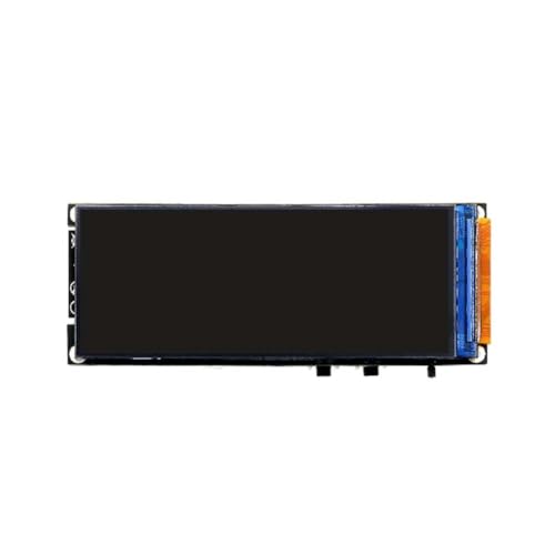 Koolenry Smart Display ESP32-S3 3,13-Farb-LCD-AI-DeepSeek-Chat-Roboter WiFi & Bluetooth 376x960 16,7 mit Gehäuse von Koolenry