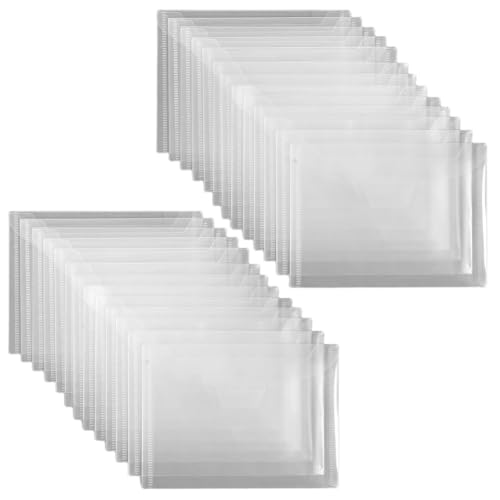 Koolenry Stempel- und Stanzen-Aufbewahrungstaschen Stanzen-Aufbewahrungstaschen Siegelbeutel Koolenry Stempel- und Stanzen-Aufbewahrungstaschen Stanzen-Aufbewahrungstaschen Siegelbeutel von Koolenry
