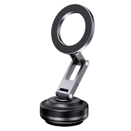 Koolenry Telefonhalterung Magnetische Auto Handyhalterung 360° Rotation Anti-Rutsch Stoßfest Vakuumsauger Universal Passend für Alle Handys Koolenry Telefonhalterung Magnetische Auto Handyhalterung 360° Rotation Anti-Rutsch Stoßfest Vakuumsauger Universal Passend für Alle Handys von Koolenry