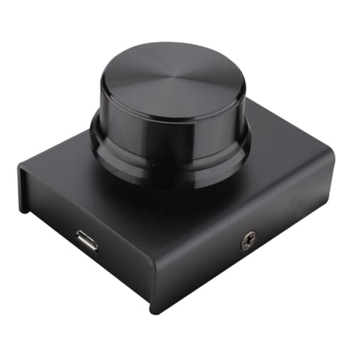 Koolenry USB Computer Volume Controller Multimedia Controller Knob für Computer-Lautsprecher Koolenry USB Computer Volume Controller Multimedia Controller Knob für Computer-Lautsprecher von Koolenry
