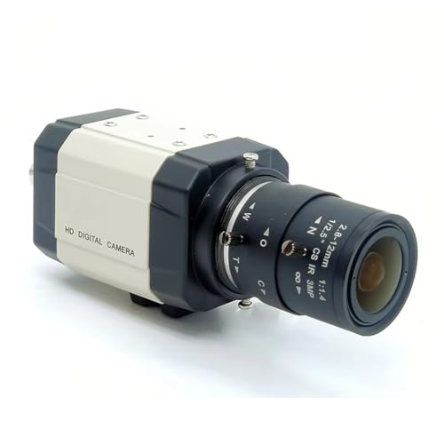 Koolenry USB-Webcam 30fps 2560x1440 MJPG-Kamera Varifocal-Zoom-Objektiv 2,8-12mm/5-50mm 2,8-12mm Koolenry USB-Webcam 30fps 2560x1440 MJPG-Kamera Varifocal-Zoom-Objektiv 2,8-12mm/5-50mm 2,8-12mm von Koolenry