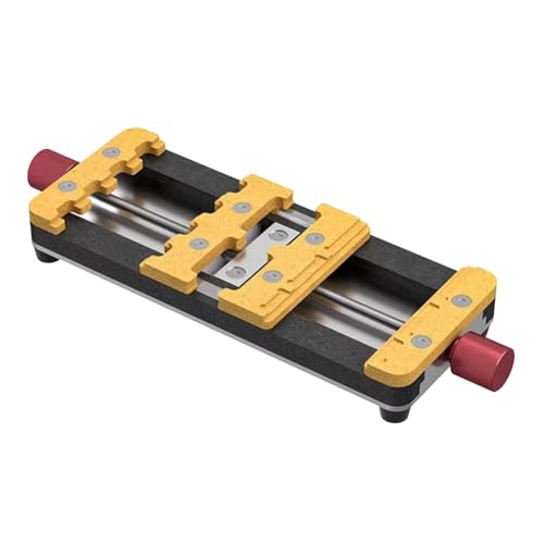 Koolenry Universeller S3-Multifunktions-Leiterplattenhalter für Mobiltelefone, Heiz- und Klemmvorrichtung zum Entlöten der Hauptplatine des Telefons, Reparatur von Koolenry
