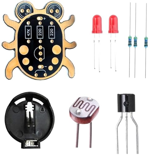 Koolenry Weevil Elektronik DIY Set Schweißmaschine für Anfänger Lernen für Studenten Experiment Interaktion Koolenry Weevil Elektronik DIY Set Schweißmaschine für Anfänger Lernen für Studenten Experiment Interaktion von Koolenry