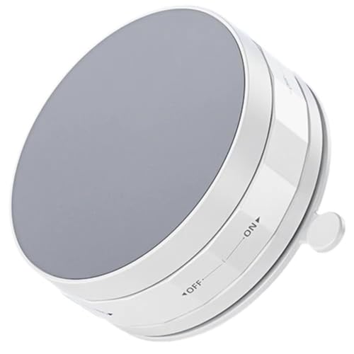 Koolenry Weißer Magnetischer Auto-Handyhalter mit Saugnapf und 360-Grad-Vollrotation, Vakuumsaugerhalter Fürs Auto Koolenry Weißer Magnetischer Auto-Handyhalter mit Saugnapf und 360-Grad-Vollrotation, Vakuumsaugerhalter Fürs Auto von Koolenry
