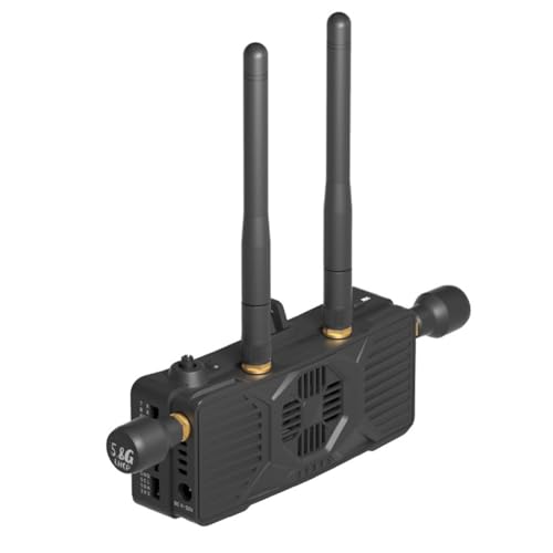 Koolenry WiFiLink Digitaler HD-Receiver Unterstützt OpenIPC und Ruby System VTX High-Performance-Drohnenrenn-Zubehör Koolenry WiFiLink Digitaler HD-Receiver Unterstützt OpenIPC und Ruby System VTX High-Performance-Drohnenrenn-Zubehör von Koolenry
