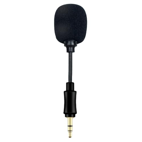 Koolenry Wireless-Mikrofon Tragbar Plug-and-Play HD-Qualität für Live-Soundkarte Singen Live-Zubehör Dreipolstecker Koolenry Wireless-Mikrofon Tragbar Plug-and-Play HD-Qualität für Live-Soundkarte Singen Live-Zubehör Dreipolstecker von Koolenry