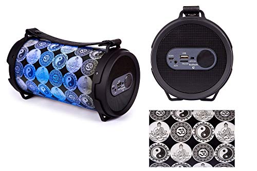 Kooltech 018239 Lautsprecher, mittelgroßes Licht, 8 Stück Kooltech 018239 Lautsprecher, mittelgroßes Licht, 8 Stück von Kooltech