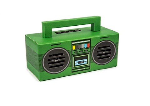 Kooltech Altavoz BT "Grün" Lautsprecher Kooltech Altavoz BT "Grün" Lautsprecher von Kooltech