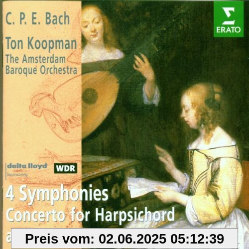 Sinfonien von Koopman