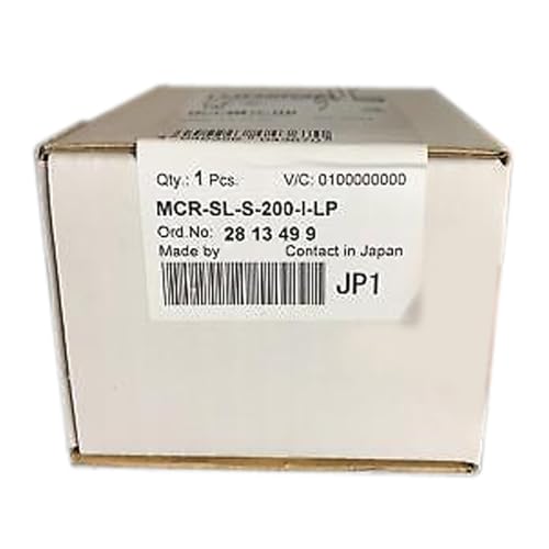 MCR-SL-S-200-I-LP 2813499 MCRSLS200ILP 2813499 Express- und versiegelter Karton MCR-SL-S-200-I-LP 2813499 MCRSLS200ILP 2813499 Express- und versiegelter Karton von Kopikam