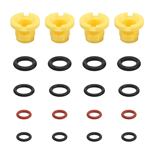 Kopinma O-Ring-Set für Lanze Schlauchtülle, 2.640-729.0 O-Rings Dichtung, Gummi O-Ring und Sicherheitsstopfen für Hochdruckreinigern K2 K4 K5 K6 K7 Kopinma O-Ring-Set für Lanze Schlauchtülle, 2.640-729.0 O-Rings Dichtung, Gummi O-Ring und Sicherheitsstopfen für Hochdruckreinigern K2 K4 K5 K6 K7 von Kopinma
