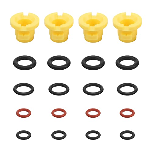 Kopinma O-Ring für Kärcher Lanze SchlauchtüLle Ersatz O-Ring Dichtung 2.640-729.0 Gummi O-Ring Hochdruckreiniger für Kärcher K2 K3 K4 K5 K6 K7 A von Kopinma