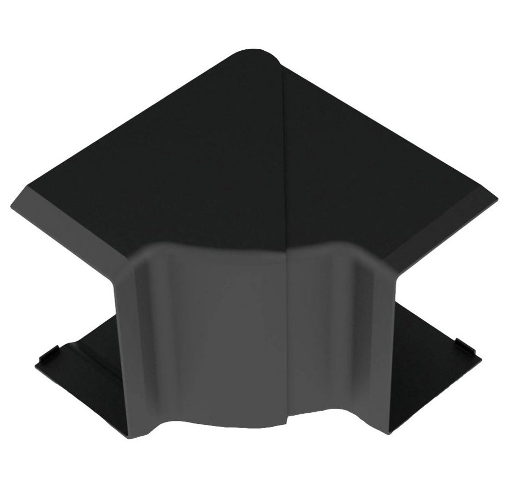 Kopos Kabelkanal KOPOS 8655_FB Kabelkanal Inneneck (B x H) 60 mm x 40 mm 1 St. Schwarz von Kopos