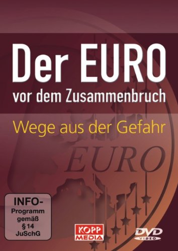 Der Euro vor dem Zusammenbruch, DVD von Kopp Verlag