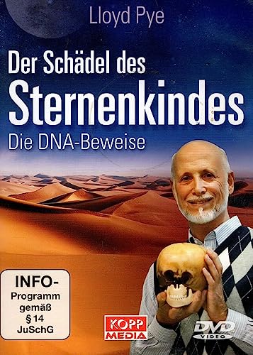 Der Schädel des Sternenkindes, 1 DVD von Kopp Verlag