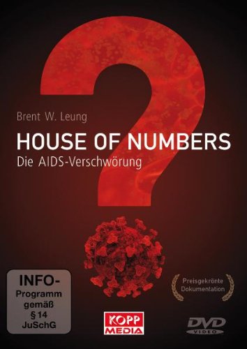 House of Numbers, DVD von Kopp Verlag
