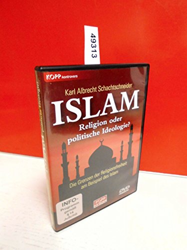 Islam: Religion oder politische Ideologie?, DVD von Kopp Verlag