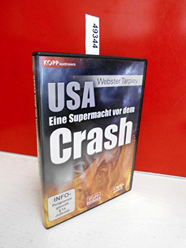 USA, Eine Supermacht vor dem Crash, DVD von Kopp Verlag