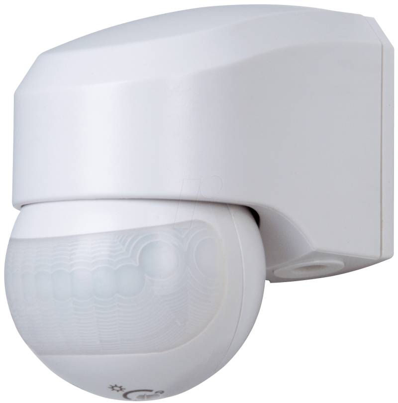 IR-BWM 110 WS - IR Bewegungsmelder 110°, IP44, weiß von Kopp