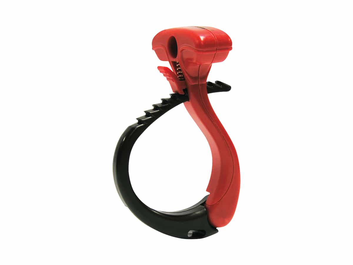 KOPP Kabelhalter Cable Wraptor-L, mit Tragegriff KOPP Kabelhalter Cable Wraptor-L, mit Tragegriff von Kopp