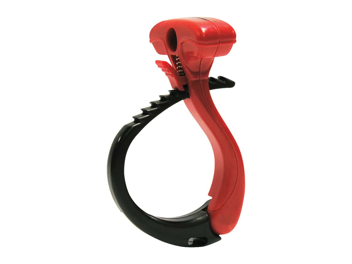 KOPP Kabelhalter Cable Wraptor-S, mit Tragegriff KOPP Kabelhalter Cable Wraptor-S, mit Tragegriff von Kopp