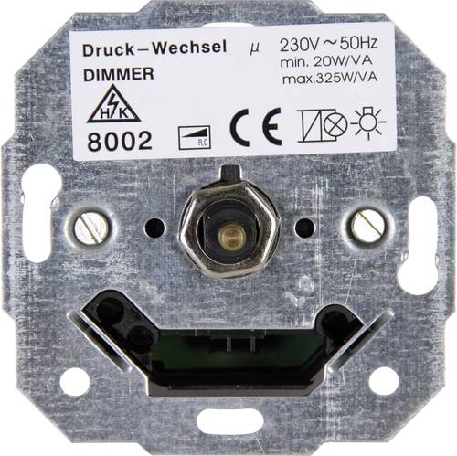 Kopp 1 Stück Einsatz Dimmer ATHENIS Aluminium 800200189 von Kopp