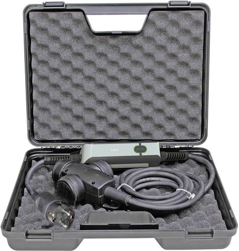 Kopp 148601015 Personenschutz-Verlängerungskabel Vollgummi PRCD-S 230V Schwarz IP55 Kopp 148601015 Personenschutz-Verlängerungskabel Vollgummi PRCD-S 230V Schwarz IP55 von Kopp