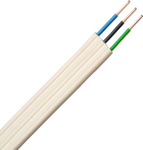 Kopp 150625005 Stegleitung NYIFY-J 3 x 1.50mm² Grau 25m Kopp 150625005 Stegleitung NYIFY-J 3 x 1.50mm² Grau 25m von Kopp