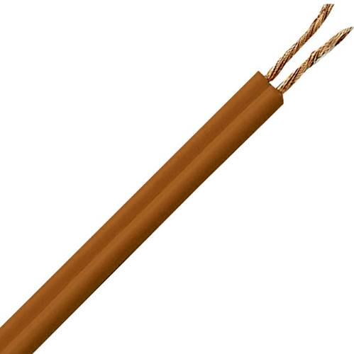 Kopp 152925006 Litze A03VH-H 2 x 0.75mm² Braun 25m von Kopp