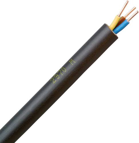 Kopp 153350847 Erdkabel NYY-J 3G 1.50mm² Schwarz 50m Kopp 153350847 Erdkabel NYY-J 3G 1.50mm² Schwarz 50m von Kopp
