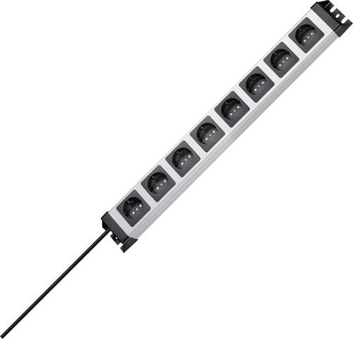 Kopp 226920014 Steckdosenleiste 8fach Grau, Schwarz Schutzkontakt 1St. Kopp 226920014 Steckdosenleiste 8fach Grau, Schwarz Schutzkontakt 1St. von Kopp