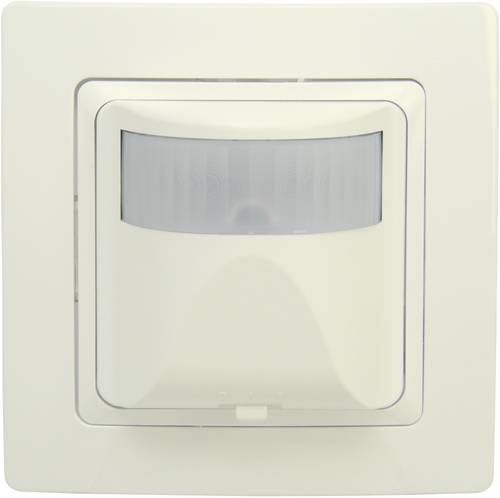 Kopp 808401012 Unterputz PIR-Bewegungsmelder 180° Relais Creme-Weiß IP20 Kopp 808401012 Unterputz PIR-Bewegungsmelder 180° Relais Creme-Weiß IP20 von Kopp