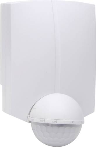 Kopp 822012016 Aufputz Bewegungsmelder 270° Weiß IP44 von Kopp