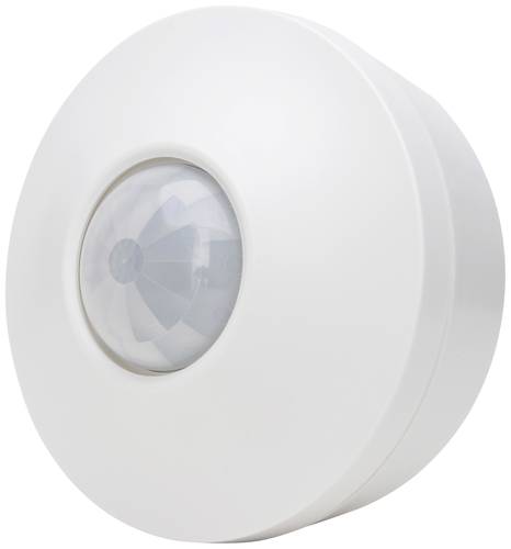 Kopp 827805004 Aufputz Präsenzmelder 360° Weiß IP20 Kopp 827805004 Aufputz Präsenzmelder 360° Weiß IP20 von Kopp