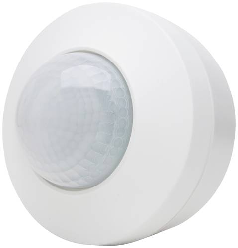 Kopp 827807006 Aufputz Präsenzmelder 360° Weiß IP20 Kopp 827807006 Aufputz Präsenzmelder 360° Weiß IP20 von Kopp