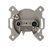 Kopp 923900180 Antennensteckdose TV/RF (Durch von Kopp