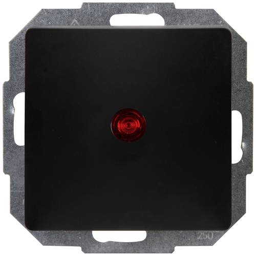 Kopp Einsatz Schaltaktor Paris Schwarz (matt) 651674081 von Kopp