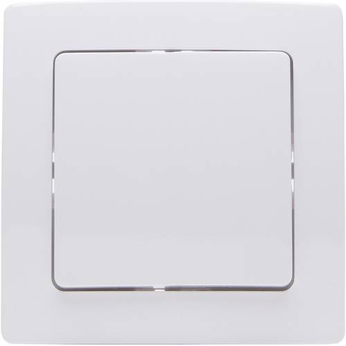 Kopp Free Control 3.0 Free Control 1-Kanal Wandschalter Arktis-Weiß von Kopp