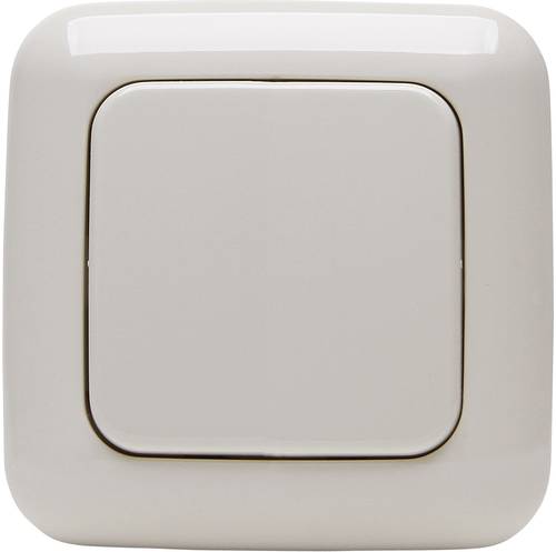 Kopp Free Control 3.0 Free Control 1-Kanal Wandschalter Creme-Weiß Kopp Free Control 3.0 Free Control 1-Kanal Wandschalter Creme-Weiß von Kopp